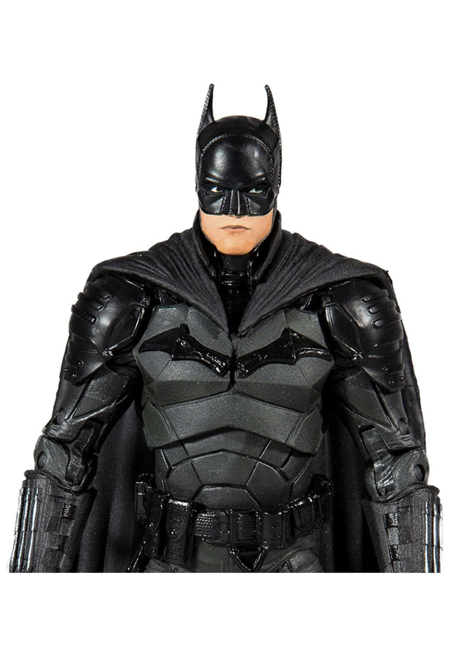 DC Batman: The Batman (Movie) 7 Action Figure with Accessories