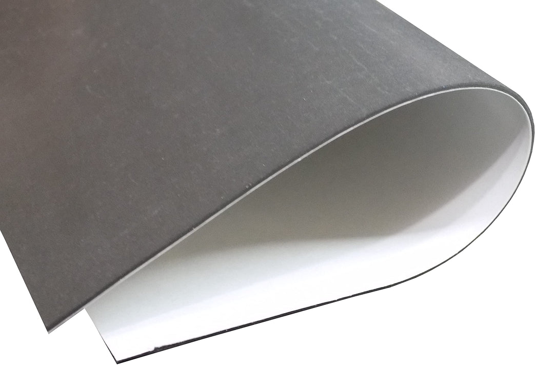 Silicone Rubber Sheet with PSA Adhesive Backing, 60A, 1/16 x 9 x 12 Inch Made in The USA , High Temp Material for Gaskets Pads Leveling DIY Sealing