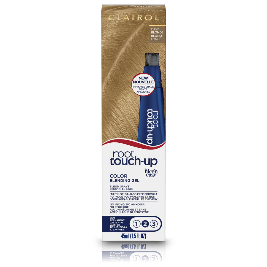 Root Touch-Up Color Blending Gel, 7 Dark Blonde, 1.5 Fl Oz