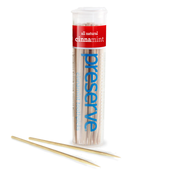 Flavored Toothpicks Cinnamint 35 Count