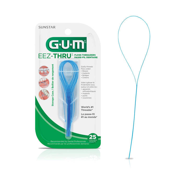 Butler Eez-Thru Floss Threaders