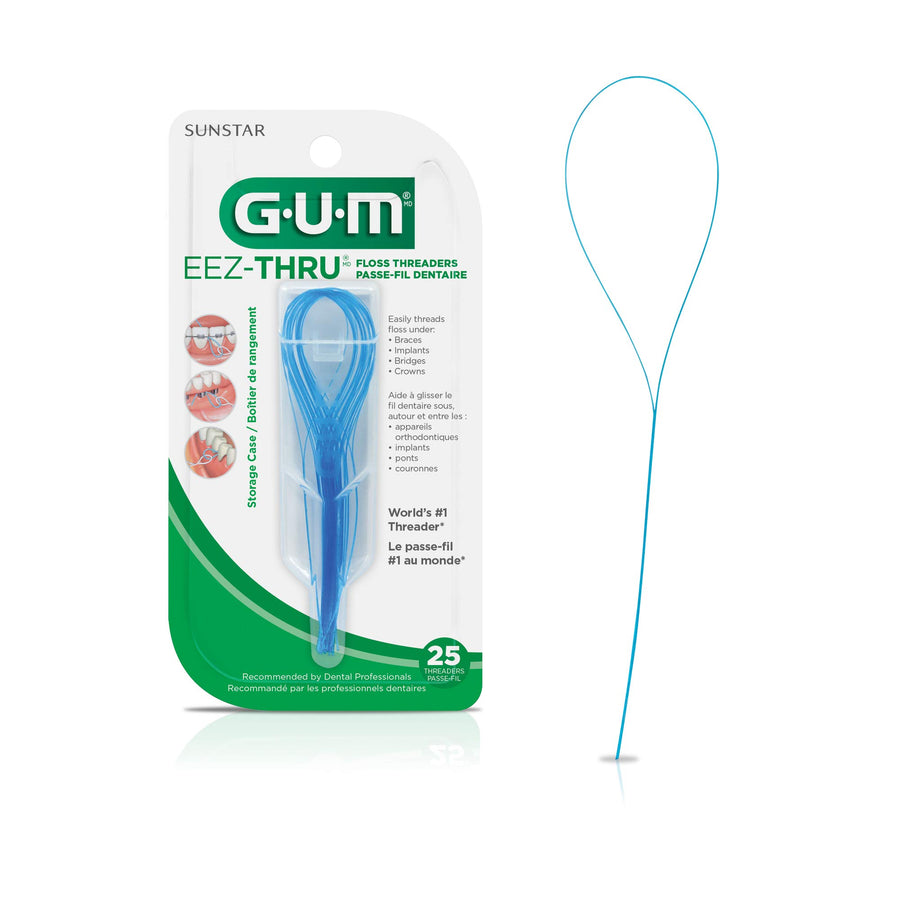 Butler Eez-Thru Floss Threaders