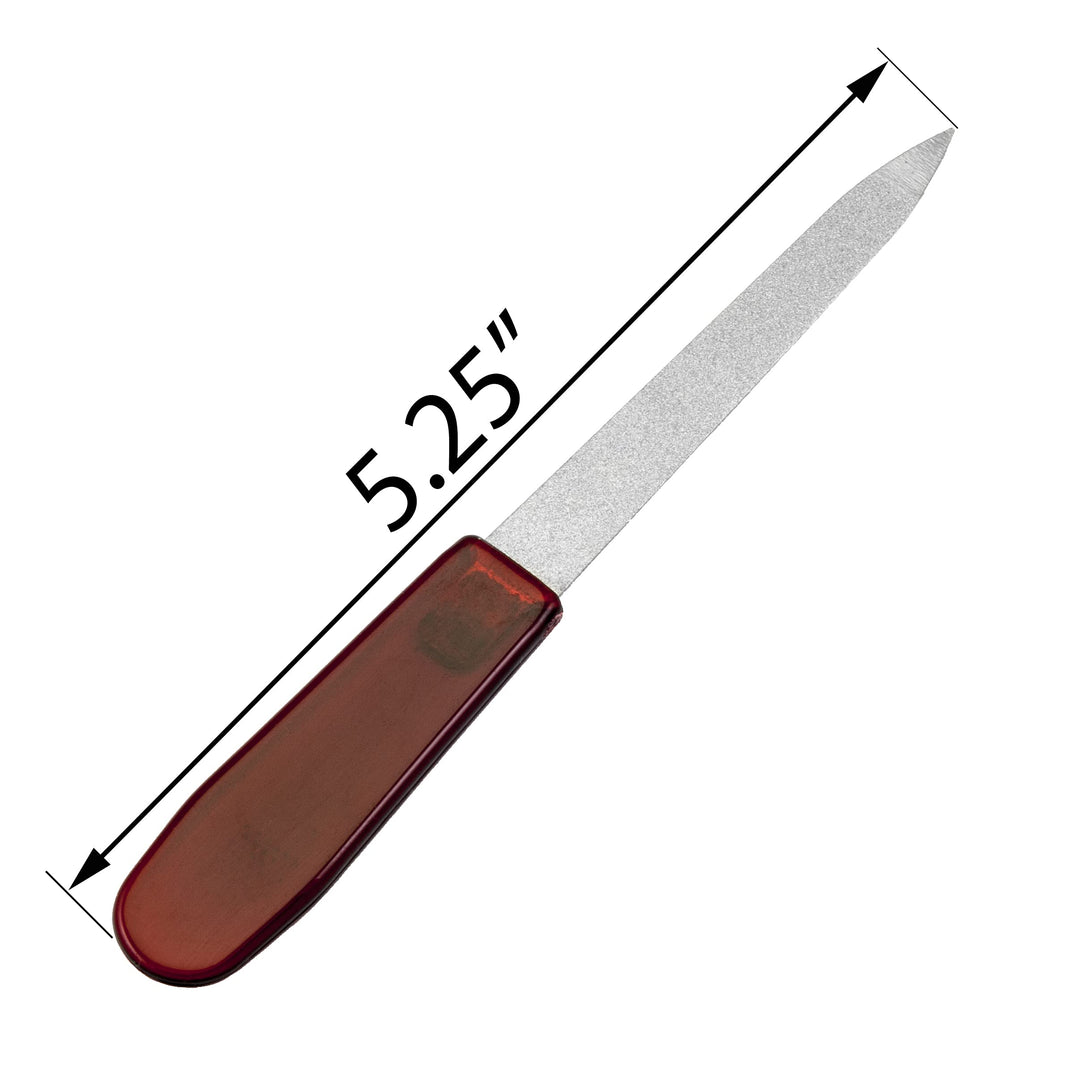 Sapphire File, 3 Count