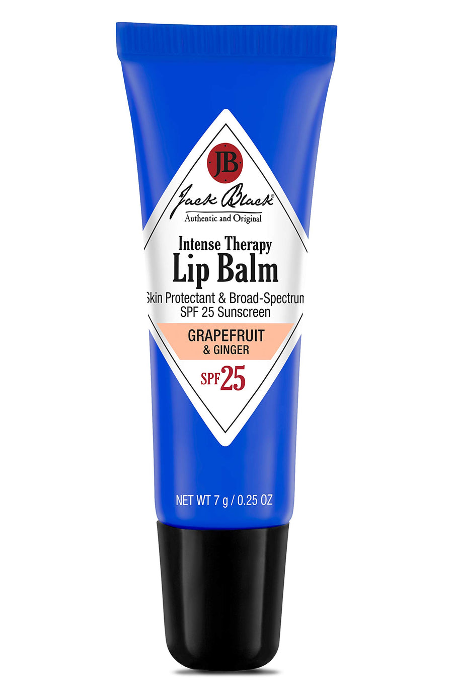 , Intense Therapy Lip Balm SPF 25, 0.25 Ounce, Grapefruit/Ginger
