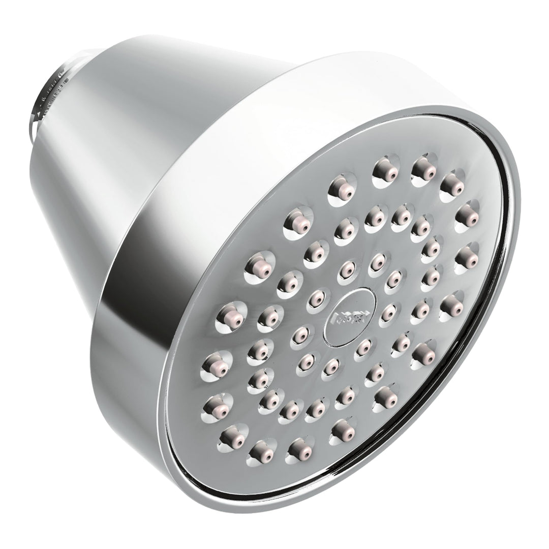 6399 Level One-Function Standard Shower Head, Chrome