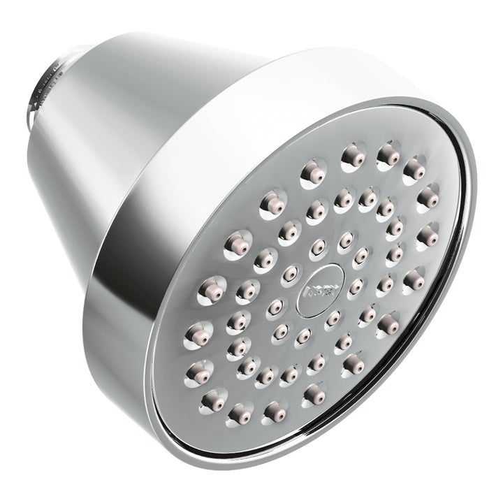6399 Level One-Function Standard Shower Head, Chrome