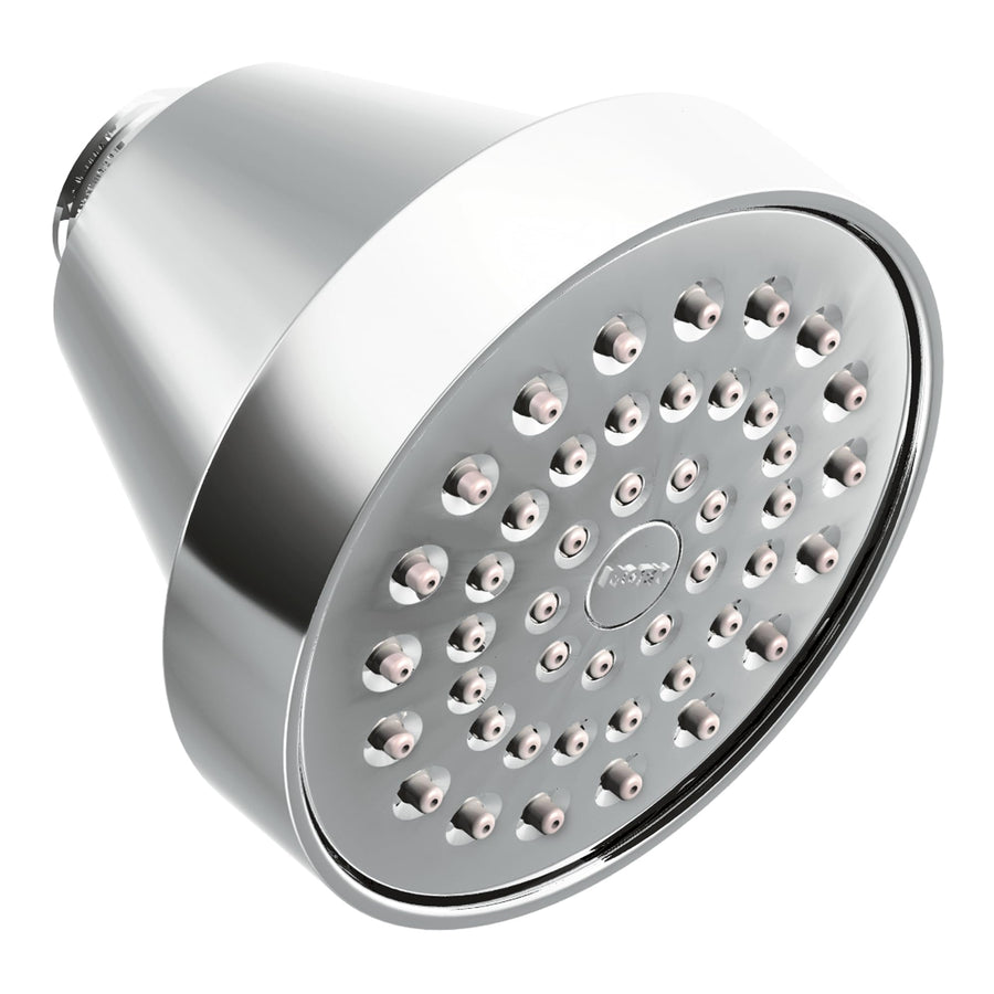 6399 Level One-Function Standard Shower Head, Chrome
