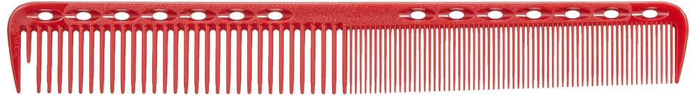 YS Park 339 Fine Cutting Comb - Red