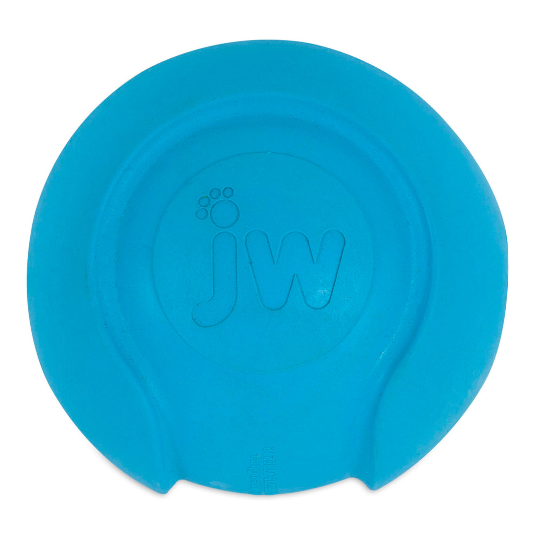 Pet Company iSqueak Bouncin' Baseball Dog Toy, Large (Colors Vary), multi (40037)