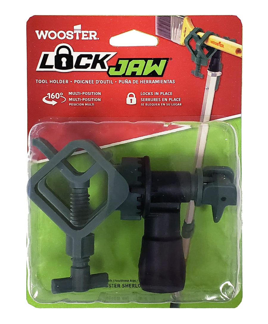 Brush F6333 Lock Jaw Tool Holder