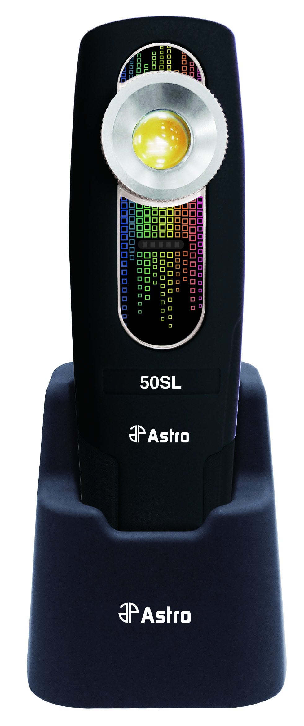 50SL SunLight 400 Lumen Rechargeable Handheld Color Match Light - CRI 97