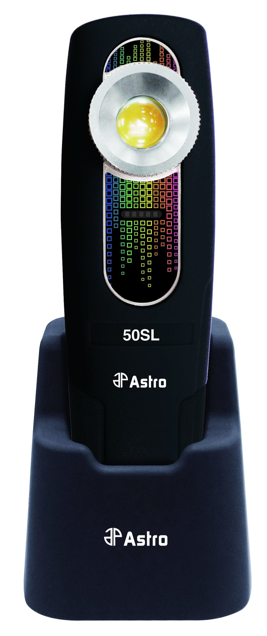 50SL SunLight 400 Lumen Rechargeable Handheld Color Match Light - CRI 97