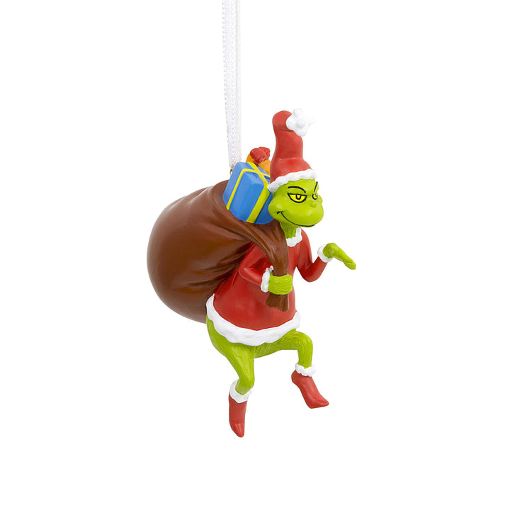 Ornament, How The Grinch Stole Christmas Grinch