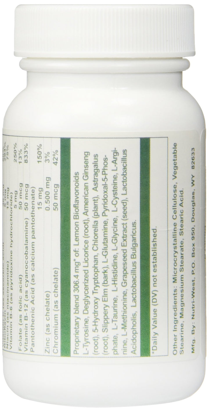 DSF Herbal - 60 Tablets by Nutri West