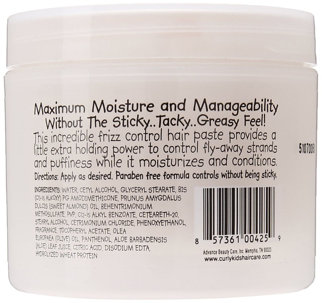 Frizz Control Paste 4oz
