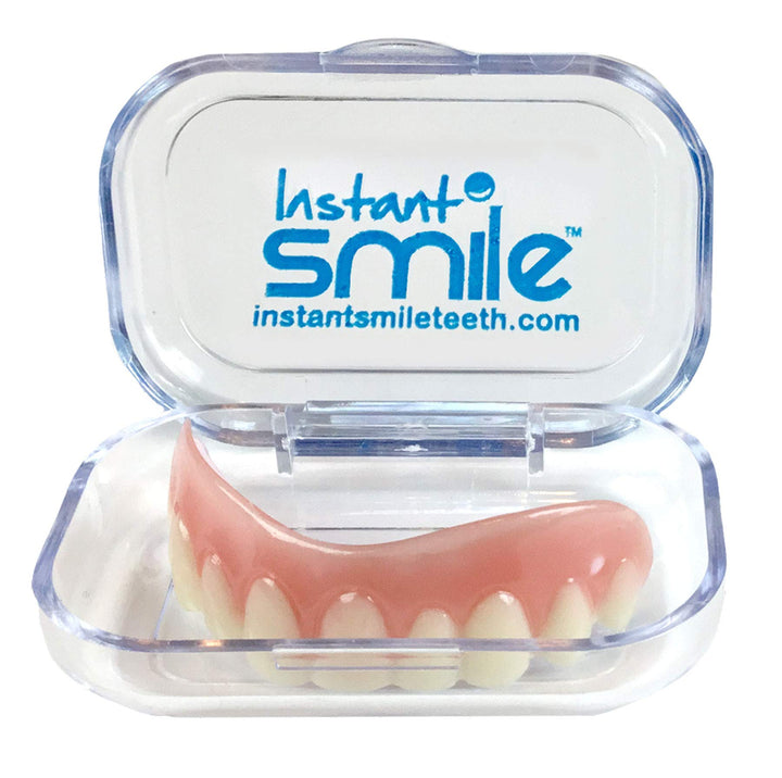 Comfort Fit Flex - Natural Shade - Upper Veneer Cosmetic Teeth