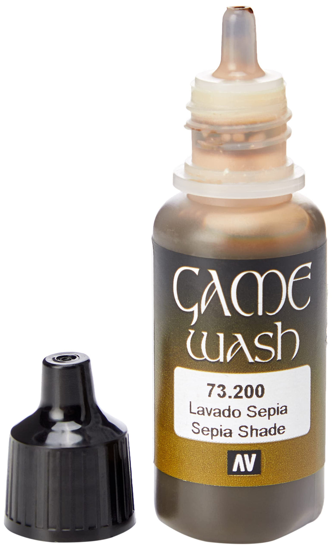 Sepia Wash