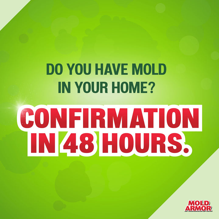 Do It Yourself Mold Test Kit, Test Surface Mold, Air Quality, and HVAC, Safe and Easy to Use, DIY at Home Mold Kit, Effective Both Indoors and Outdoors