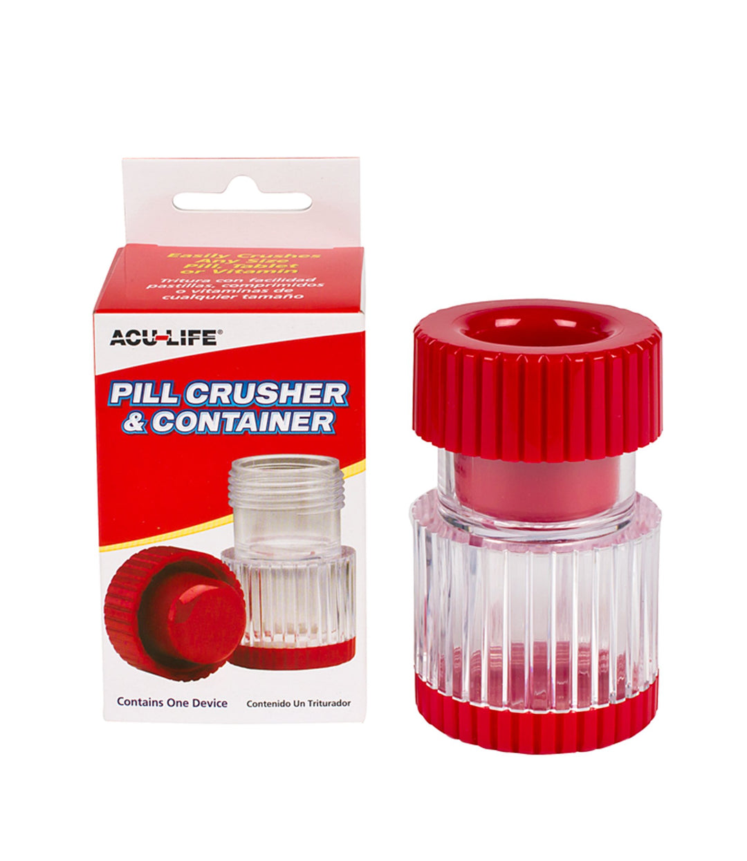 Pill Crusher