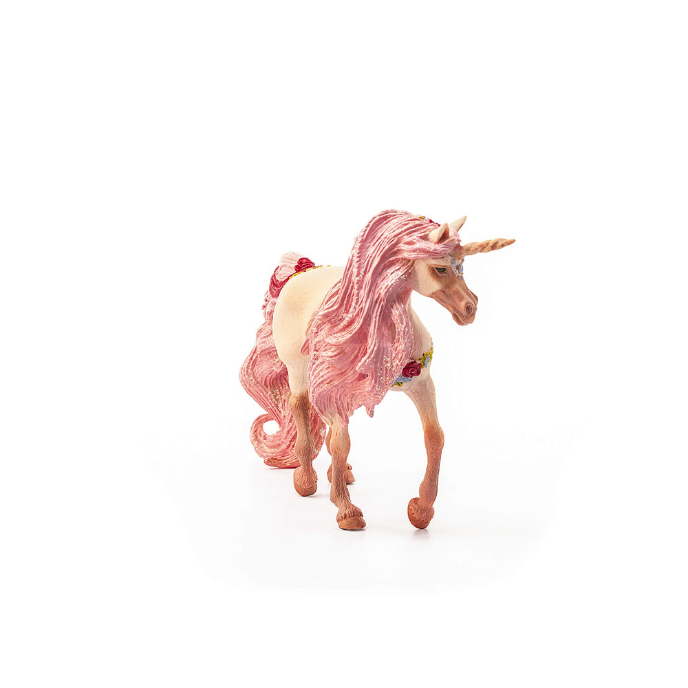 bayala Animal Figurine, Unicorn Toys for Girls and Boys 5-12 years old, Decorated Unicorn Mare