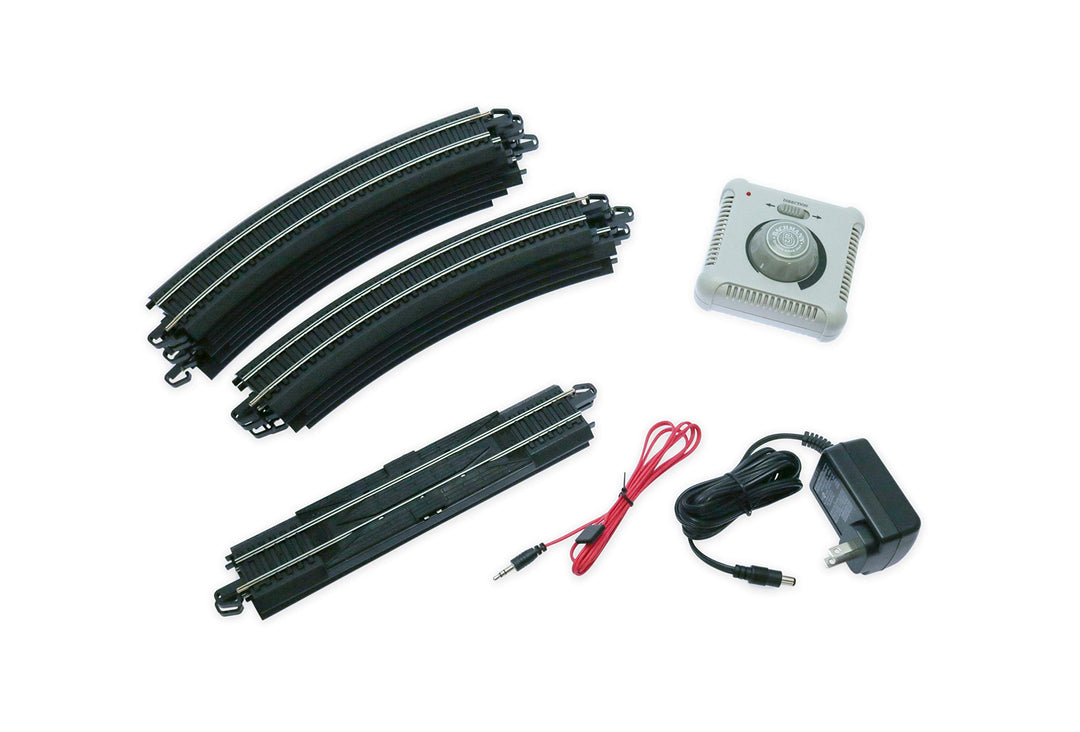 Trains - Rail Chief Ready To Run 130 Piece Electric Train Set - HO Scale