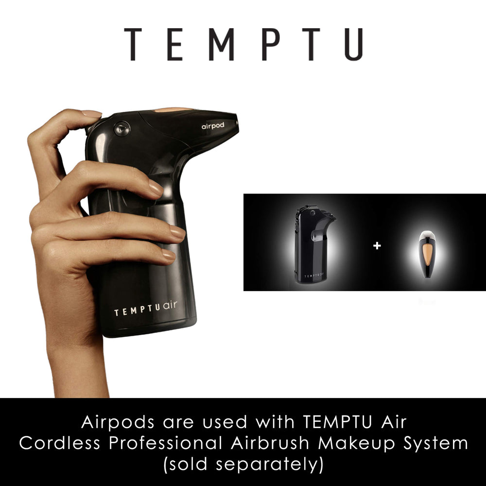 TEMPTU AIRpod Foundation in Chestnut, 0.4 Fluid Ounce