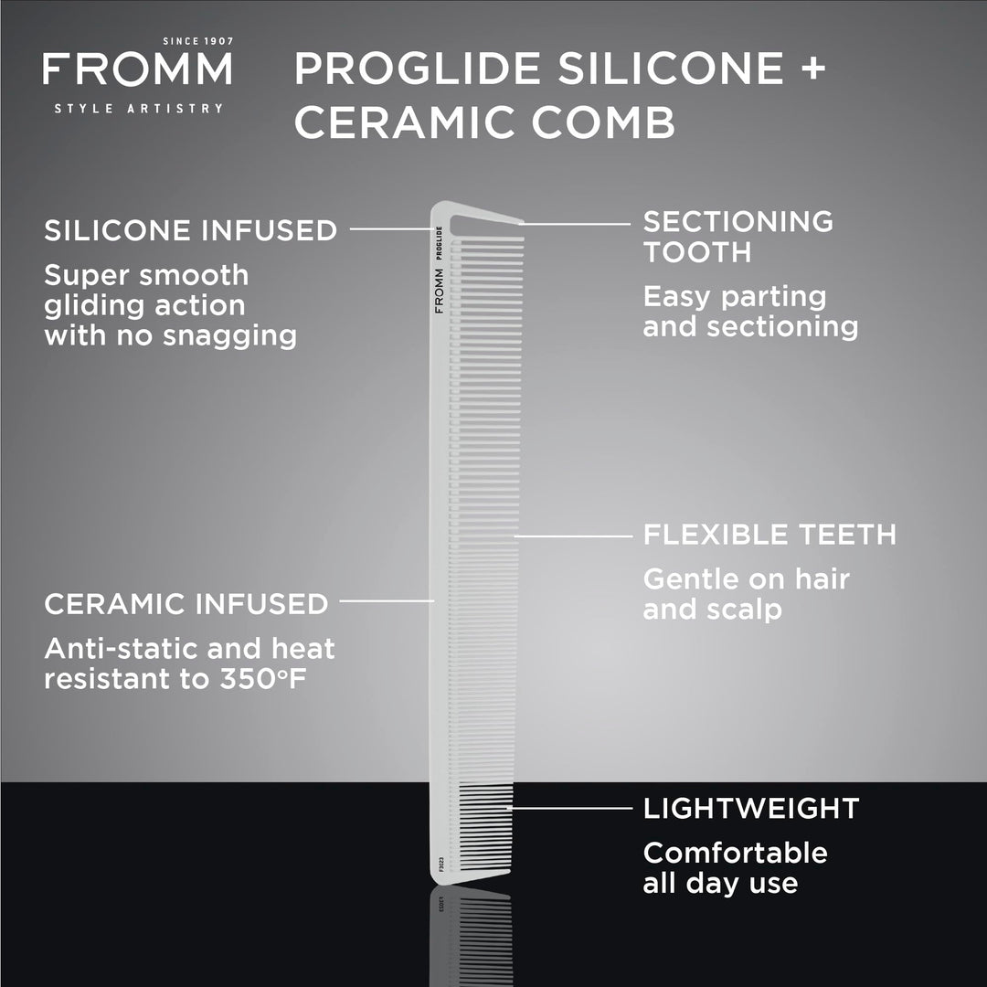 Fromm F3023 ProGlide 8.5 Cutting Comb