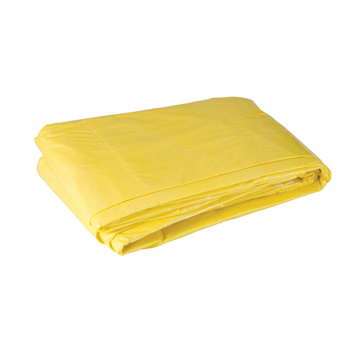 Econo-Blanket Emergency Insulating Blanket, 54 x 80 Inches, Yellow