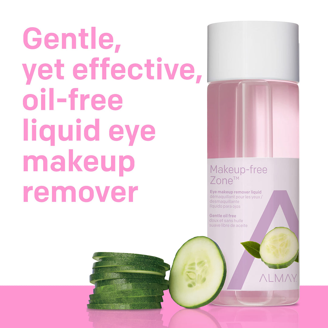 Oil-Free Makeup Liquid Remover, 4.0 Fl. Oz