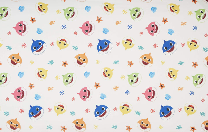 4-Piece Toddler Bed Set including Super Soft Matching Sheets Set, Pillowcase, and Reversable Comforter For Boys and Girls - (Offical Product)
