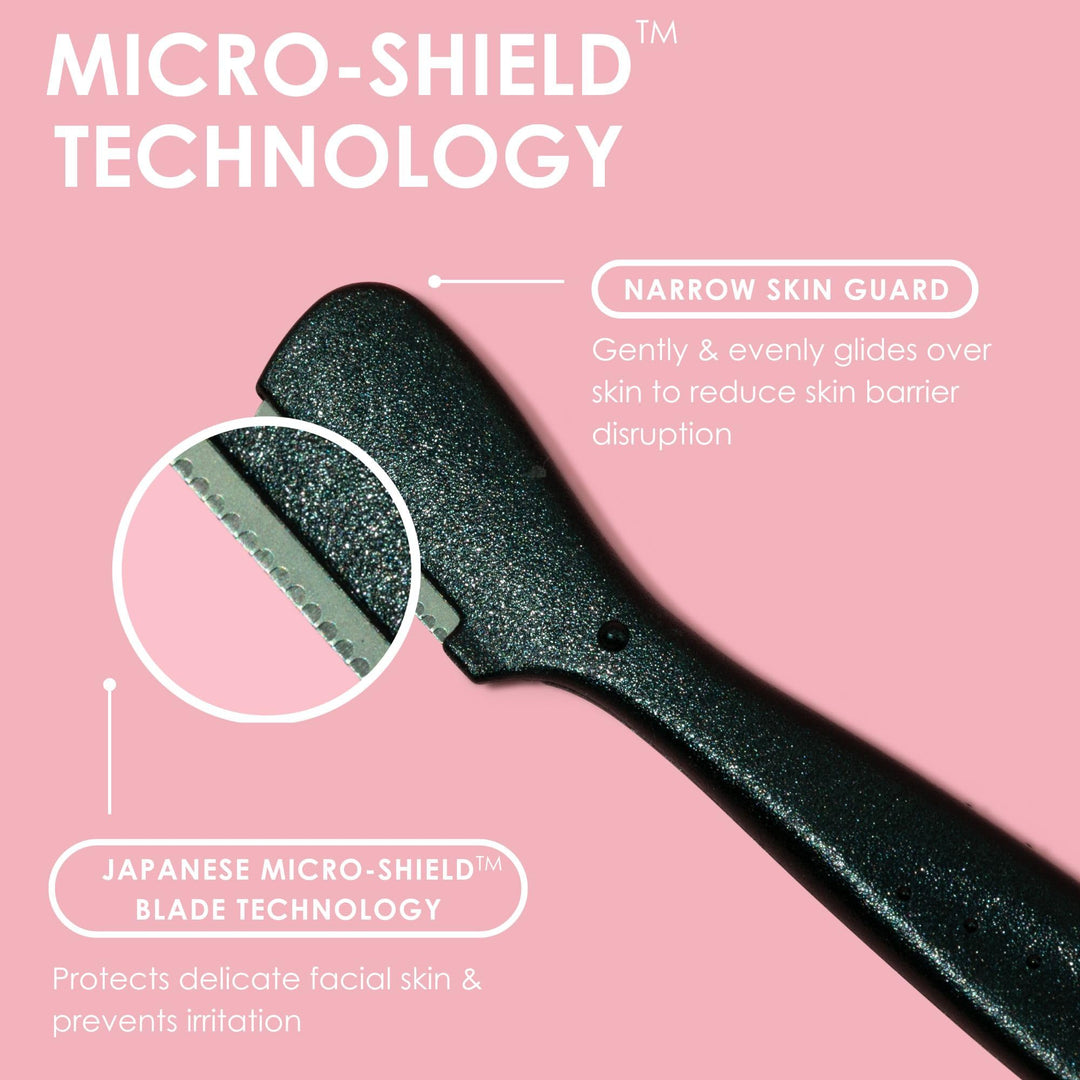 Pro Performance Touch Up Razors