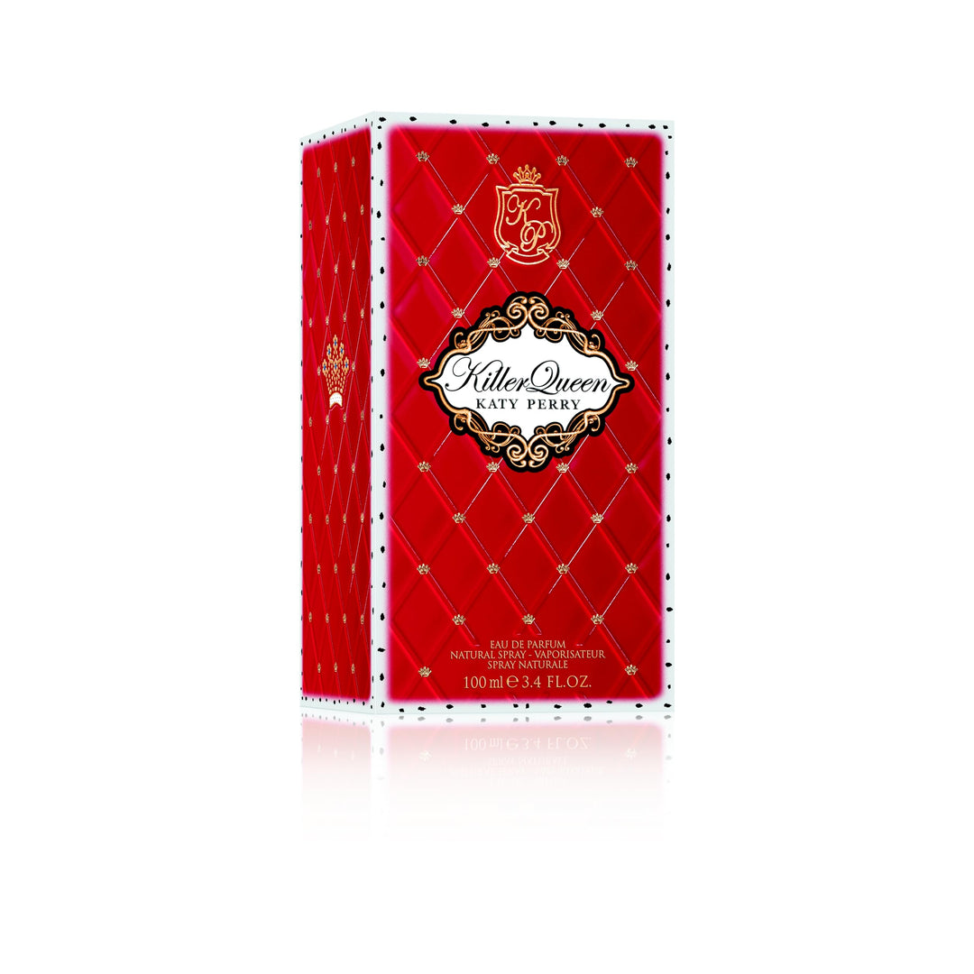 Killer Queen for Women 3.4 oz Eau de Parfum Spray