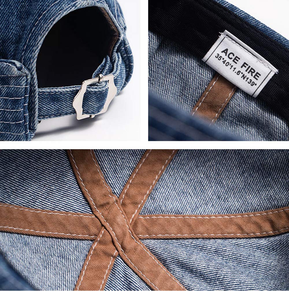 Beanie Docker Cap Brimless Hat Skullcap Denim Retro Worker Rolled Cuff Harbour Hat No Visor Sailor Hats Landlord Hat