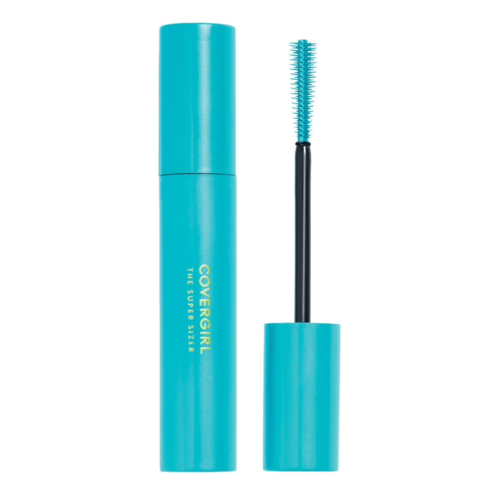 Super Sizer by LashBlast Mascara Black Brown .4 fl oz (12 ml)