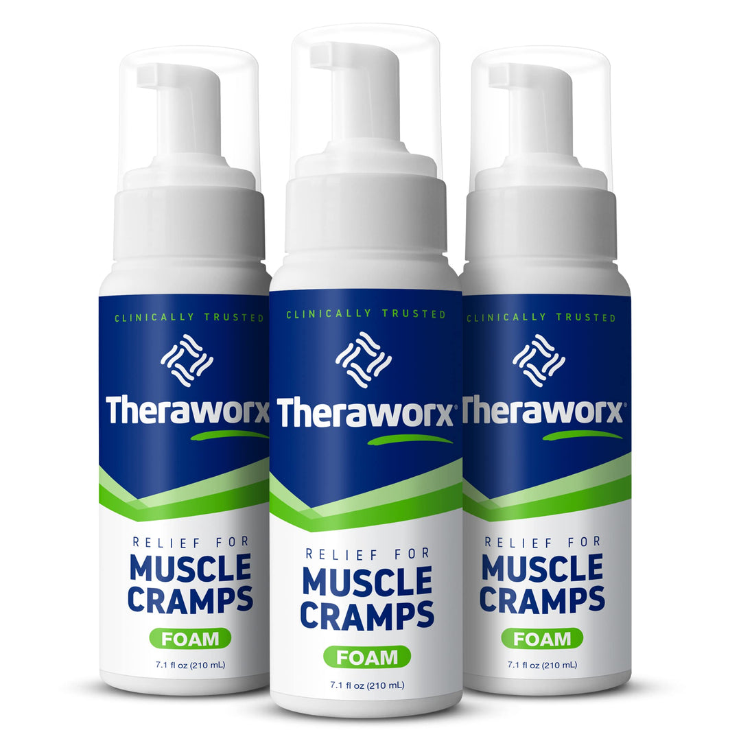 Relief Foam, 7.1 Fl. Oz (Pack of 3)