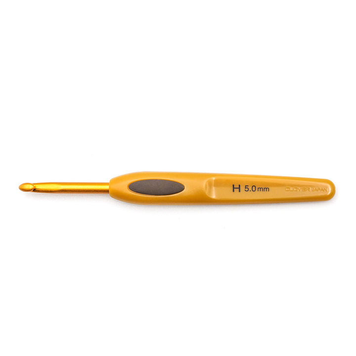 1008/H Soft Touch 5.0-mm Crochet Hooks, Size H
