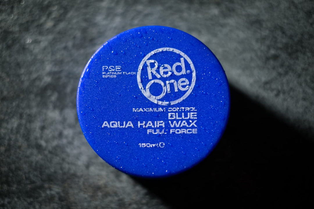 RedOne Aqua Hair Wax, Blue