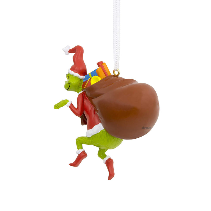 Ornament, How The Grinch Stole Christmas Grinch