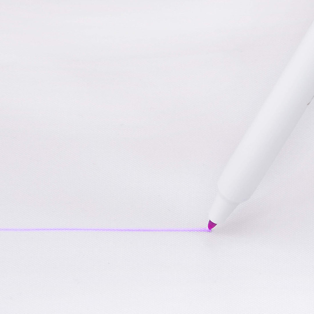 677-60 Disappearing Ink Marking Pen, Purple, 8.75 x 2.88 x 0.63