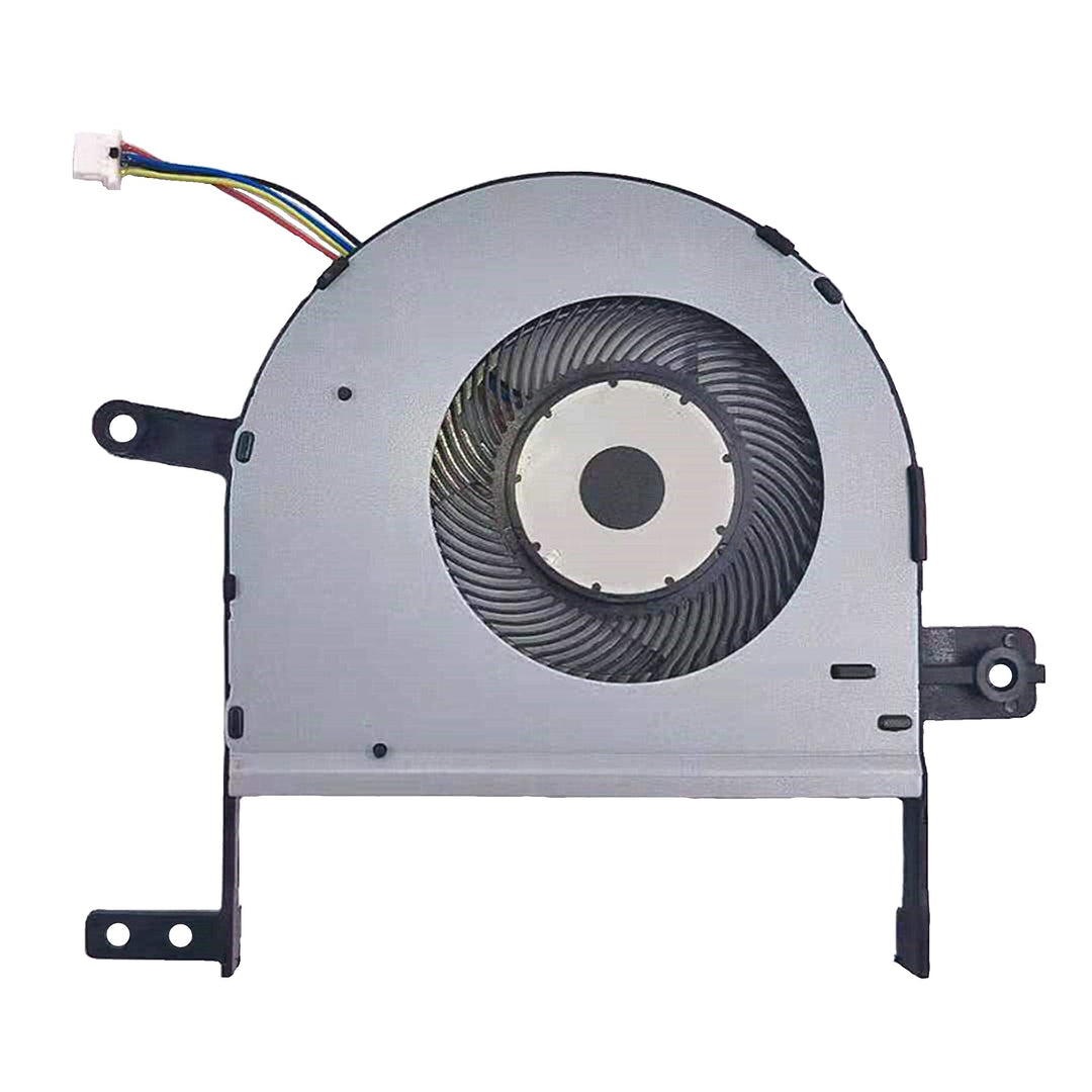 New CPU Cooling Fan for ASUS S15 S510 F510UA F510UA-AH51 F712FA-DB51 S510U S510UQ S510UA X510 X510U X510UA X510UN X510UQ X510UR X510UAR S5100 S5100U S5100UQ Series DFS531005PL0T FJPP Fan