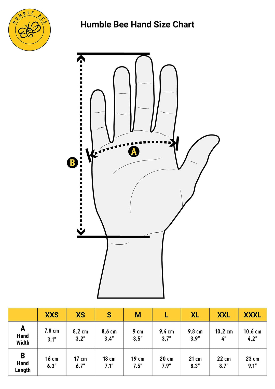 113 Cowhide Beekeeping Gloves with Reinforced Cuffs