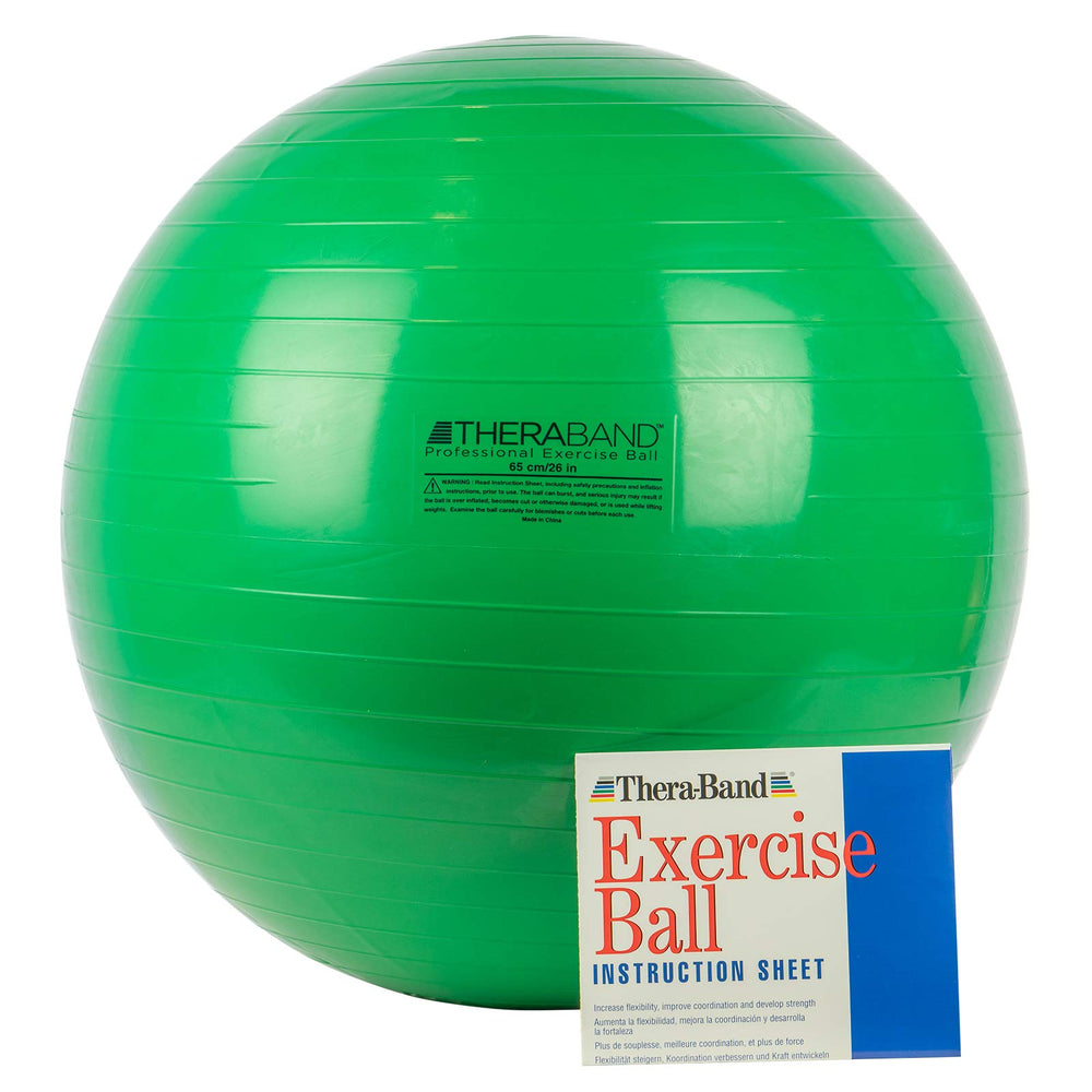 Thera-Band Standard Exercise Ball ,65 cm Diameter