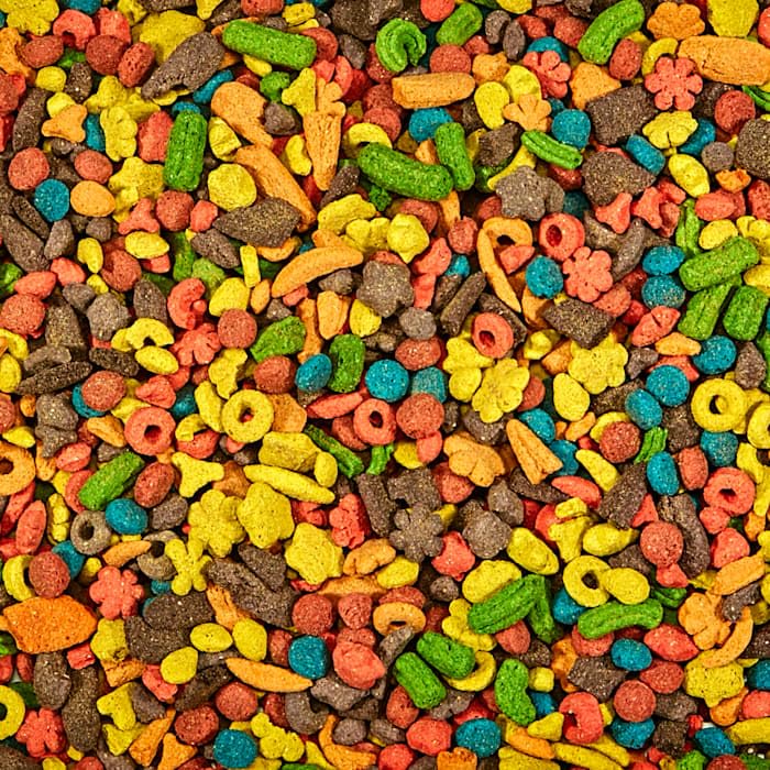 Exact Rainbow Large Pet Parrot Food, 20 Pound