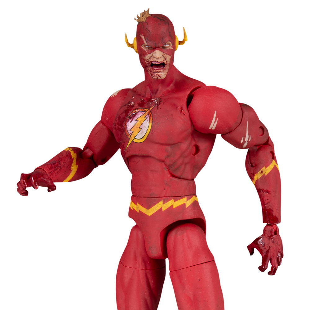 DC Direct - DC Essentials DCeased The Flash 1:10 Scale Action Figure