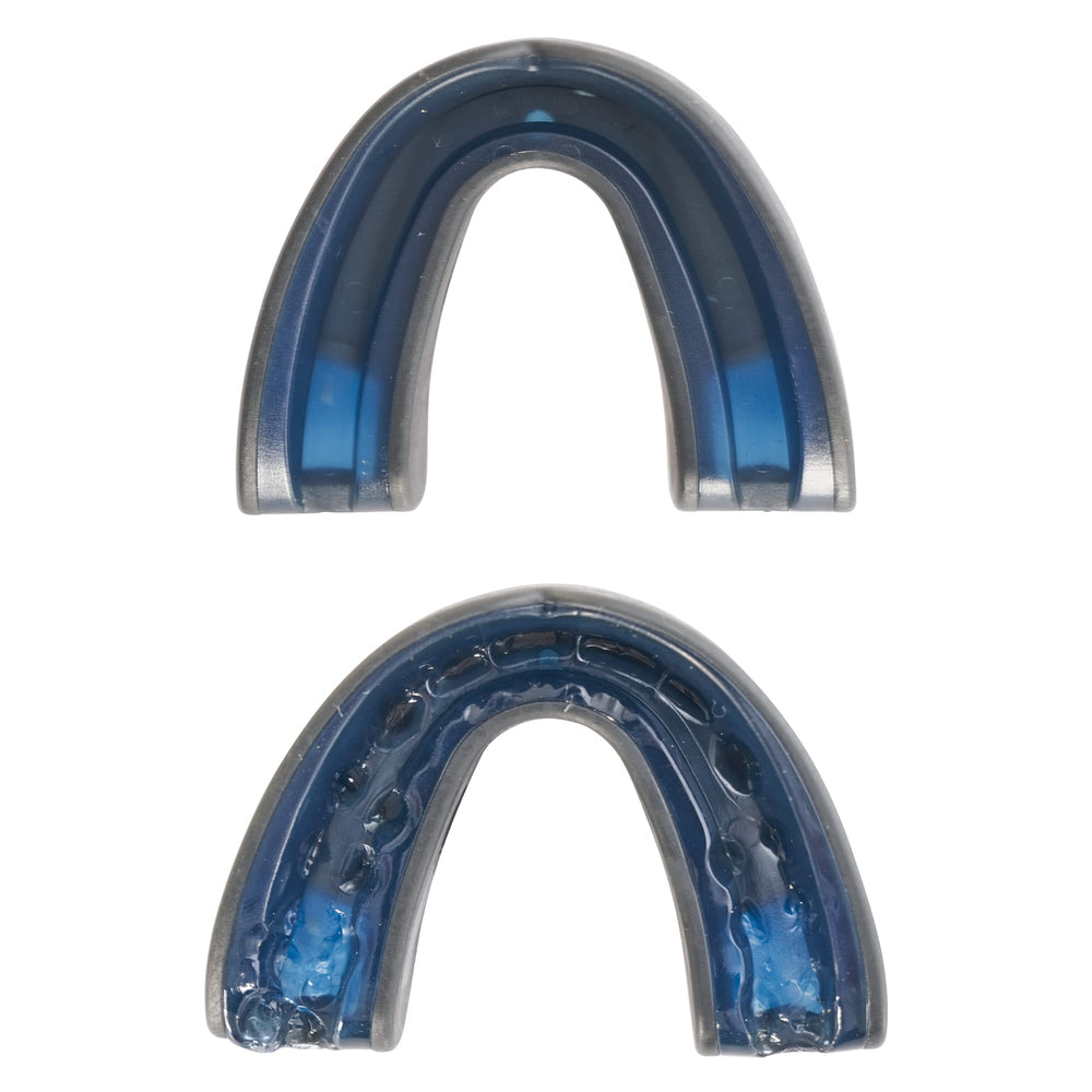 Adult Nano Double Mouthguard (Carbon)