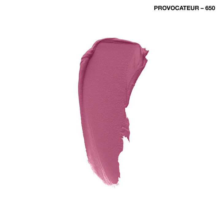 Exhibitionist Ultra-Matte Lipstick, Provocateur