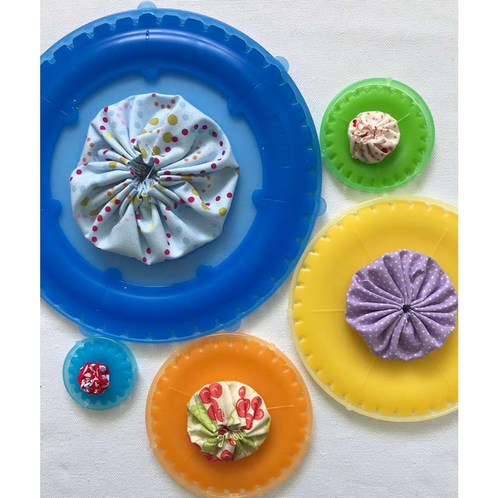 83020 Quick Yo Yo Maker-Jumbo Round 3-1/2