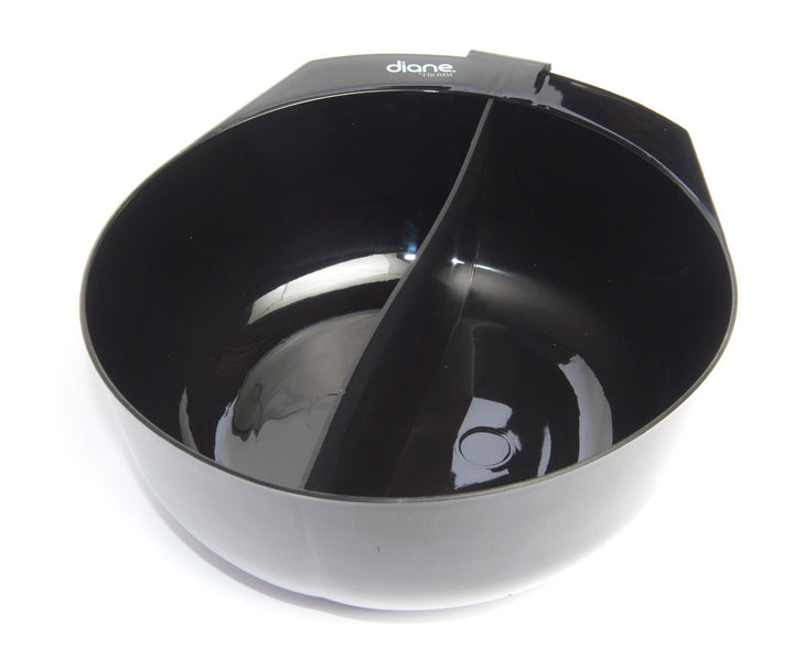 DAA004 Divided Tint Bowl, Black
