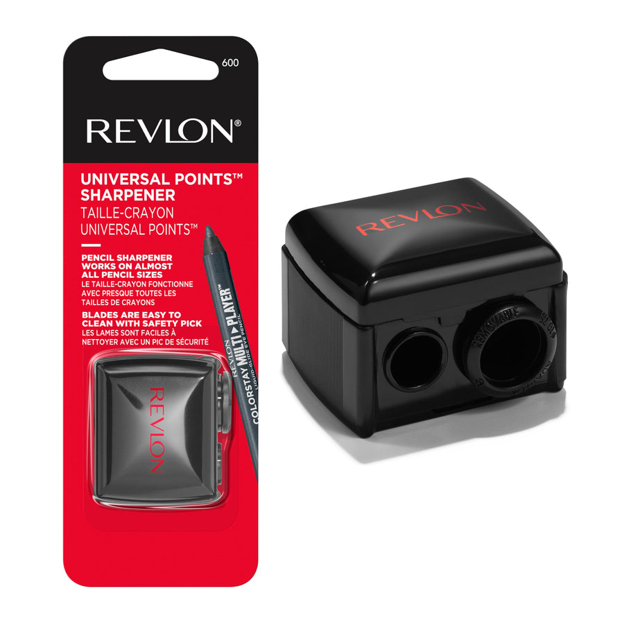 Revlon Universal Points Sharpener, 0.85 Ounce