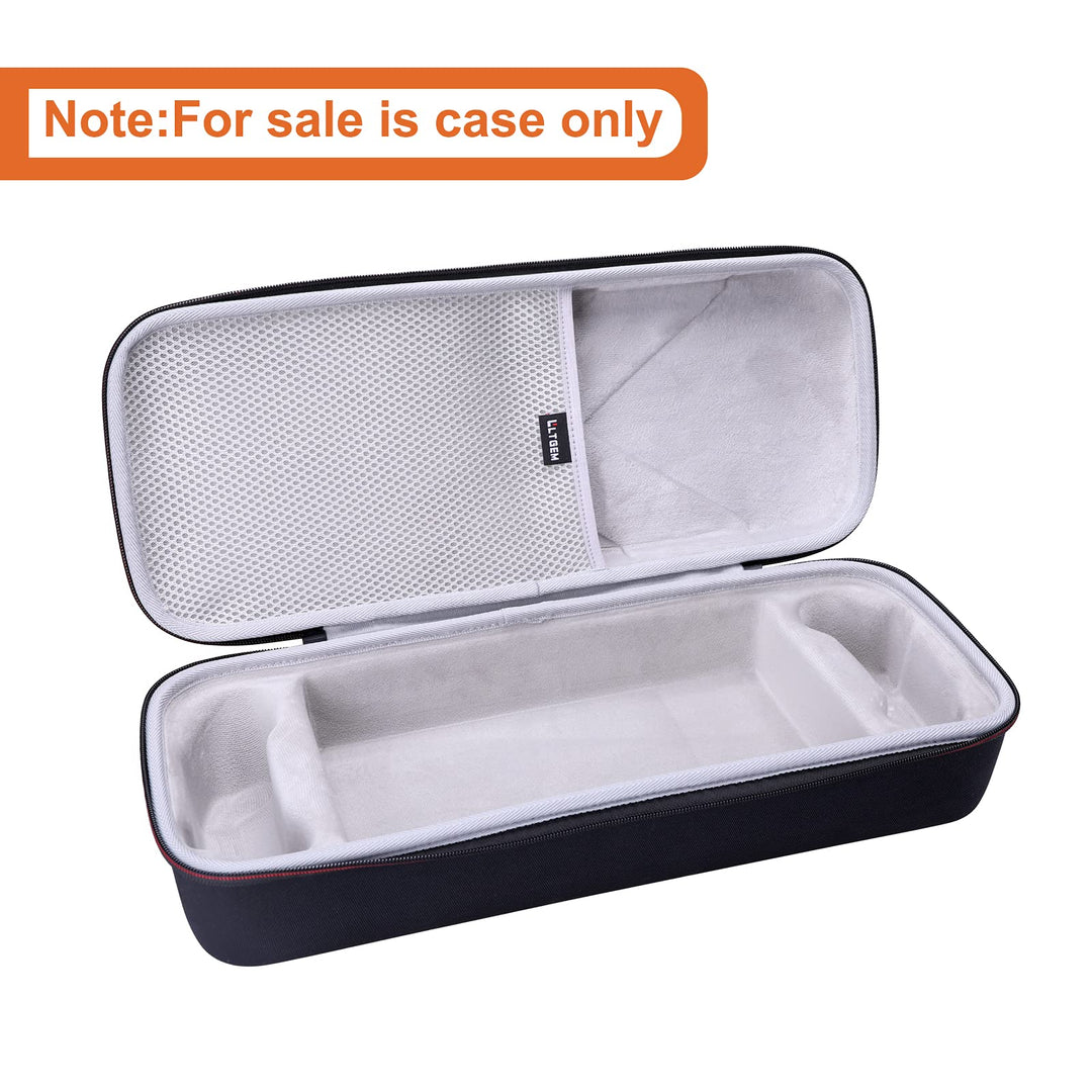 EVA Hard Case for Xbox Series S, Game Console and Xbox Wireless Controller - Travel Protective Carrying Storage Bag
